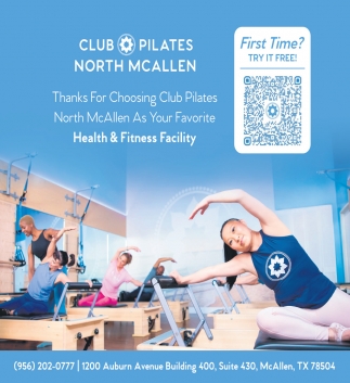 Club Pilates North McAllen