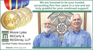 Moore Lyles McCarty & McGilvray, LLP