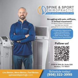 Spine & Sport Chiropractic