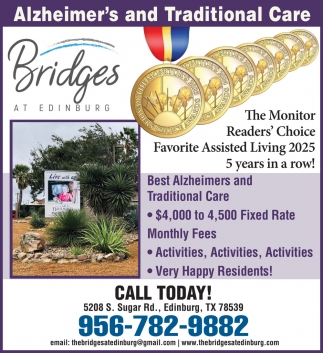 Bridges At Edinburg