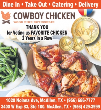Cowboy Chicken