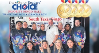 South Texas Bingo
