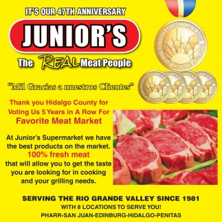 Junior's Supermarket