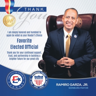 Ramiro Garza Jr.