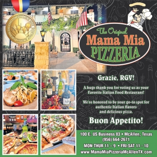 Mama Mia Pizzeria