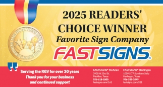 FastSigns