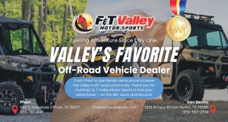 F&T Valley Motor Sports