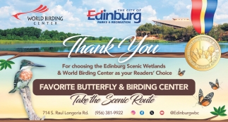 The City of Edinburg