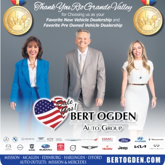 Bert Ogden Auto Group