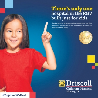 Driscoll Children's Hospital