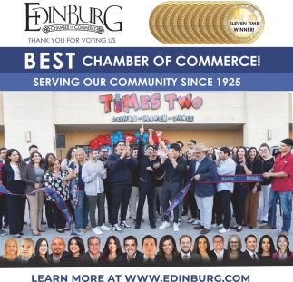 The City of Edinburg