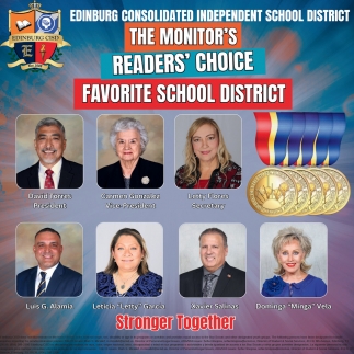 Edinburg Consolidated Independent School District