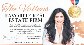 NextHome RGV Realty