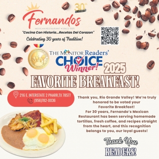 Fernando's Mexican Restaurant