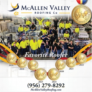 McAllen Valley Roofing Co.
