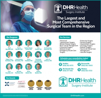 DHR Health