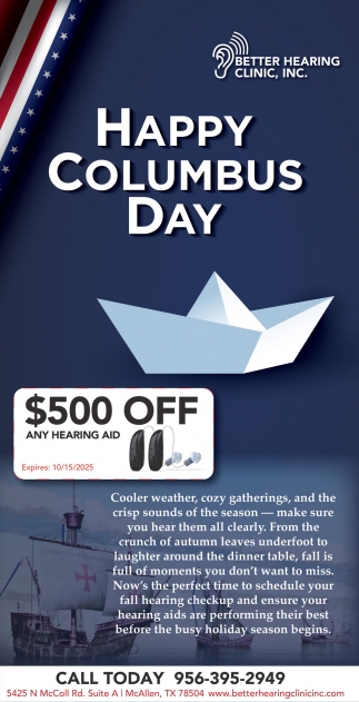 Better Hearing Clinic, Inc.