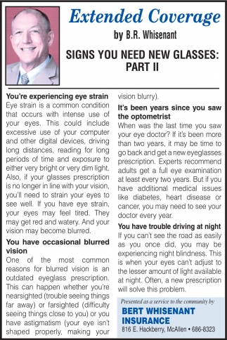 Bert Whisenant Insurance