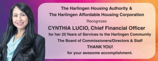 Harlingen Housing Authority