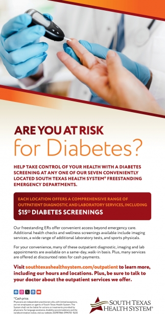 South Texas Health System