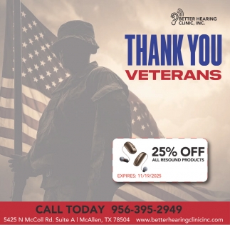 Better Hearing Clinic, Inc.