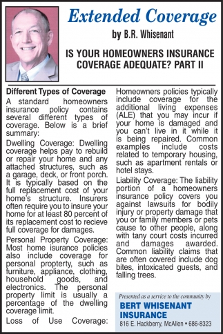 Bert Whisenant Insurance