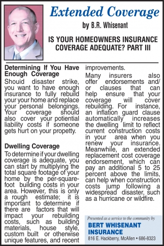 Bert Whisenant Insurance