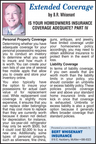 Bert Whisenant Insurance