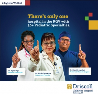 Driscoll Children's Hospital
