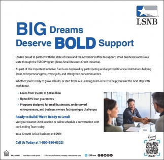 Lone Star National Bank