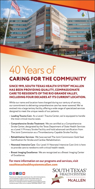 South Texas Health System