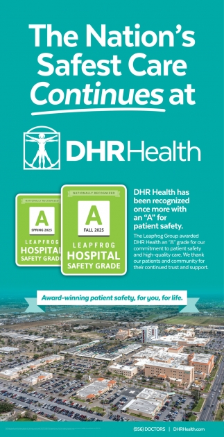 DHR Health