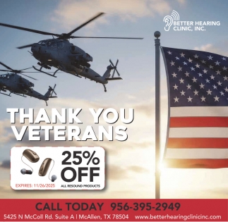 Better Hearing Clinic, Inc.