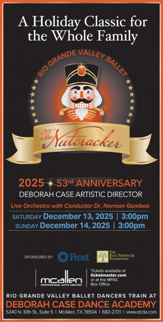 McAllen Performing Arts Center