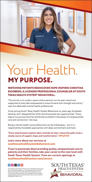 South Texas Health System