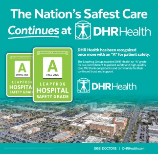 DHR Health