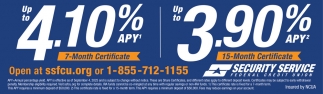 Security Service Federal Credit Union