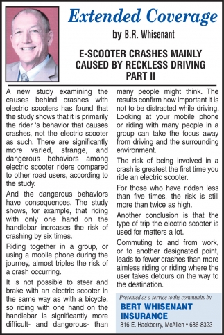 Bert Whisenant Insurance