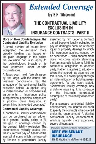 Bert Whisenant Insurance