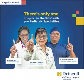 Driscoll Children's Hospital