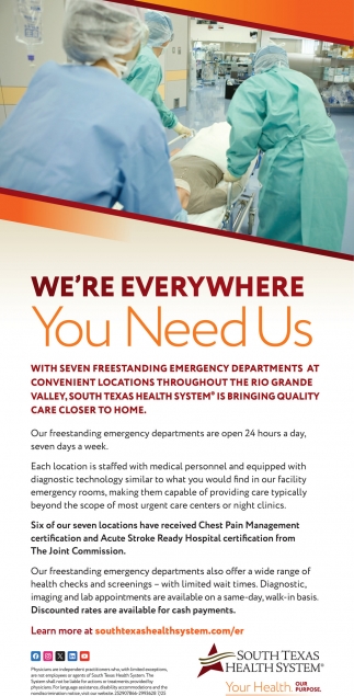 South Texas Health System