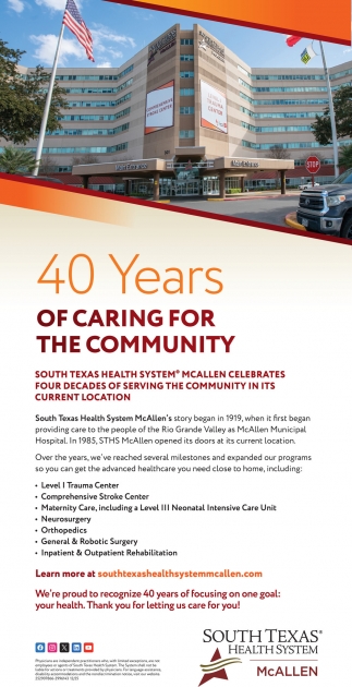 South Texas Health System