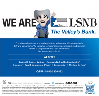 Lone Star National Bank