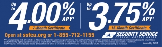 Security Service Federal Credit Union