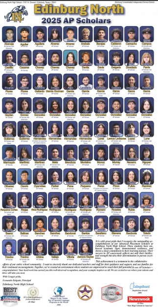 Edinburg North High School