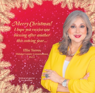 Commissioner Ellie Torres