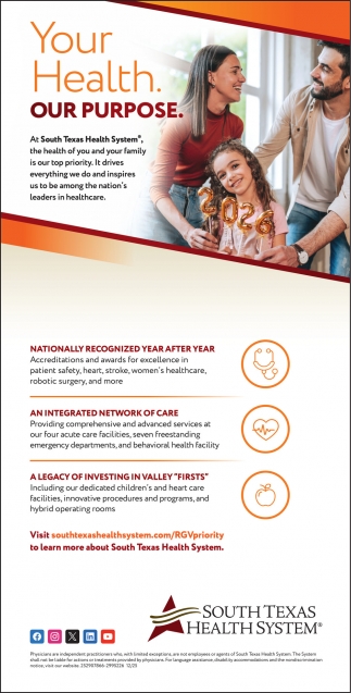 South Texas Health System