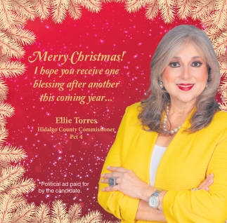 Commissioner Ellie Torres