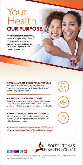 South Texas Health System