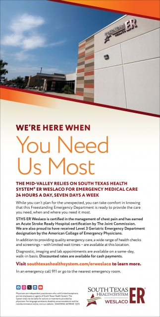 South Texas Health System